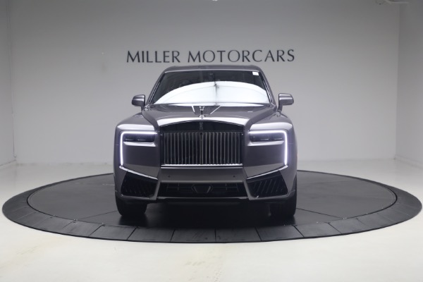 New 2027 Rolls-Royce Black Badge Cullinan for sale $576,350 at Alfa Romeo of Westport in Westport CT 06880 13