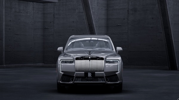 New 2027 Rolls-Royce Black Badge Cullinan for sale $576,350 at Alfa Romeo of Westport in Westport CT 06880 4