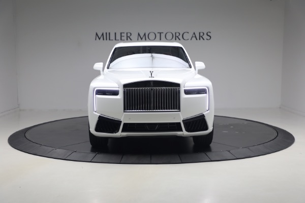 New 2027 Rolls-Royce Black Badge Cullinan for sale $588,050 at Alfa Romeo of Westport in Westport CT 06880 13