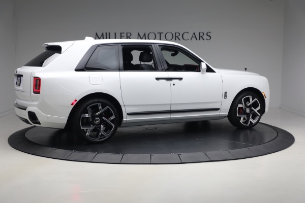 New 2027 Rolls-Royce Black Badge Cullinan for sale $588,050 at Alfa Romeo of Westport in Westport CT 06880 9