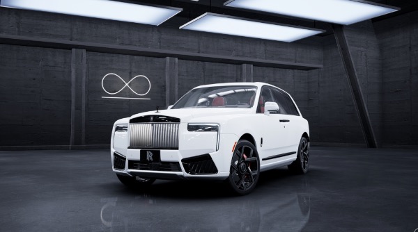 2027 Rolls-Royce Black Badge Cullinan