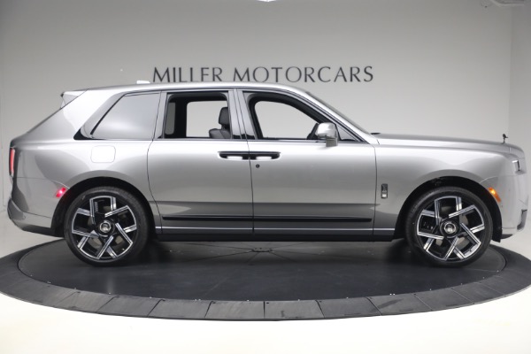 New 2027 Rolls-Royce Black Badge Cullinan for sale $592,250 at Alfa Romeo of Westport in Westport CT 06880 10