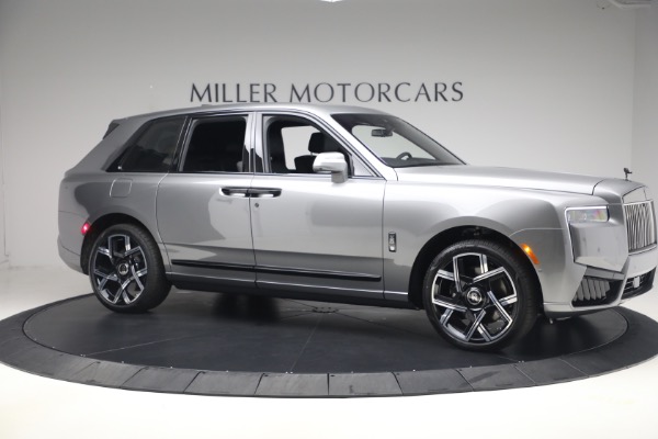 New 2027 Rolls-Royce Black Badge Cullinan for sale $592,250 at Alfa Romeo of Westport in Westport CT 06880 11