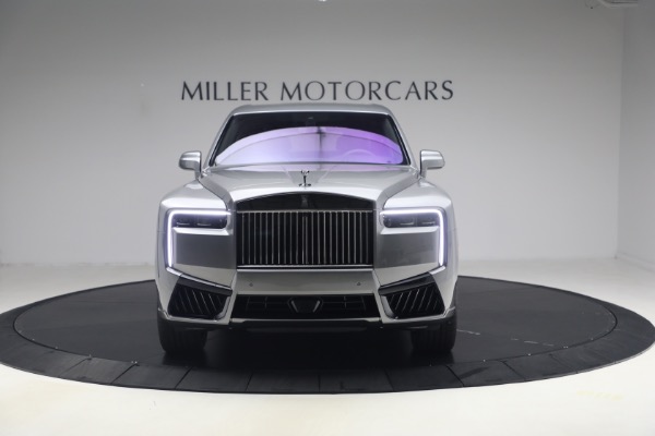 New 2027 Rolls-Royce Black Badge Cullinan for sale $592,250 at Alfa Romeo of Westport in Westport CT 06880 14