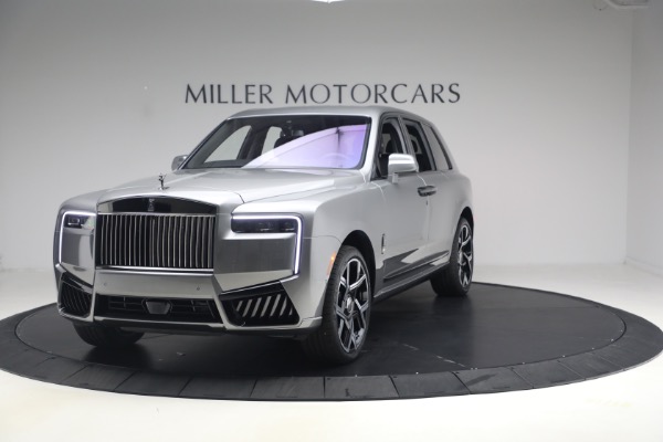 New 2027 Rolls-Royce Black Badge Cullinan for sale $592,250 at Alfa Romeo of Westport in Westport CT 06880 15