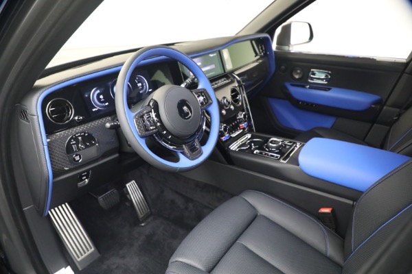 New 2027 Rolls-Royce Black Badge Cullinan for sale $592,250 at Alfa Romeo of Westport in Westport CT 06880 19