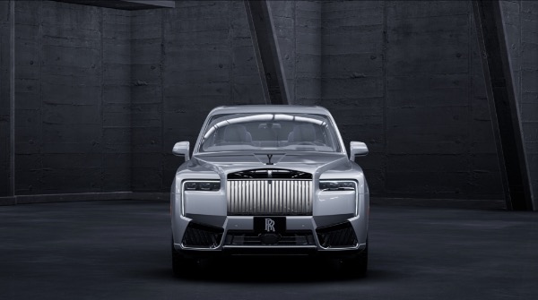 New 2027 Rolls-Royce Black Badge Cullinan for sale $590,000 at Alfa Romeo of Westport in Westport CT 06880 4