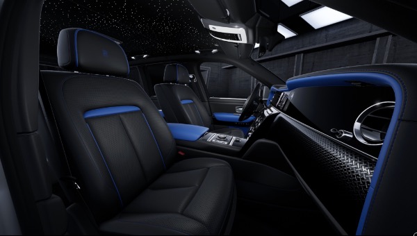 New 2027 Rolls-Royce Black Badge Cullinan for sale $590,000 at Alfa Romeo of Westport in Westport CT 06880 6