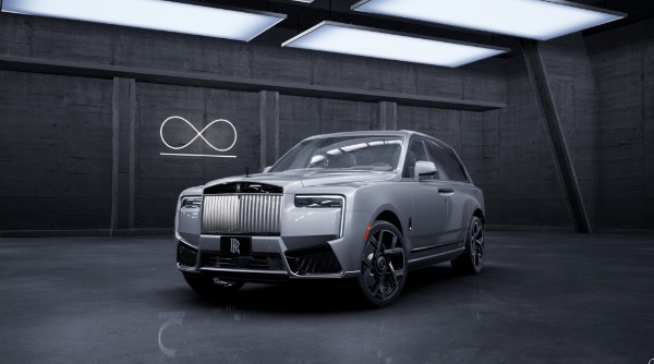 2027 Rolls-Royce Black Badge Cullinan