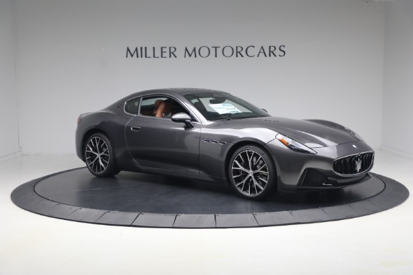 New 2026 Maserati GranTurismo for sale $158,015 at Alfa Romeo of Westport in Westport CT 06880 10