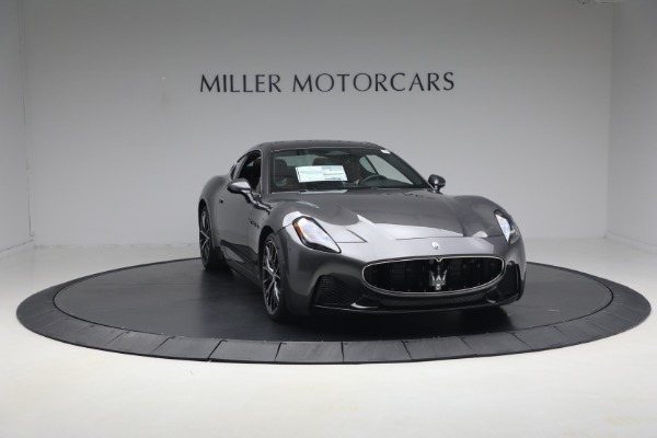 New 2026 Maserati GranTurismo for sale $158,015 at Alfa Romeo of Westport in Westport CT 06880 11