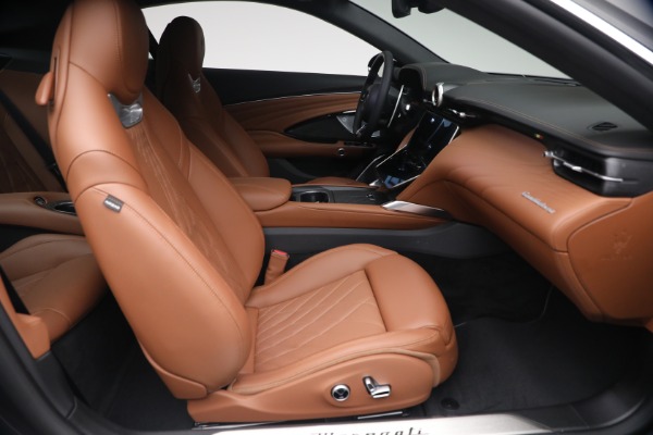 New 2026 Maserati GranTurismo for sale $158,015 at Alfa Romeo of Westport in Westport CT 06880 14