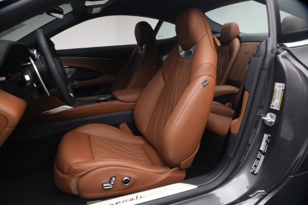 New 2026 Maserati GranTurismo for sale $158,015 at Alfa Romeo of Westport in Westport CT 06880 15