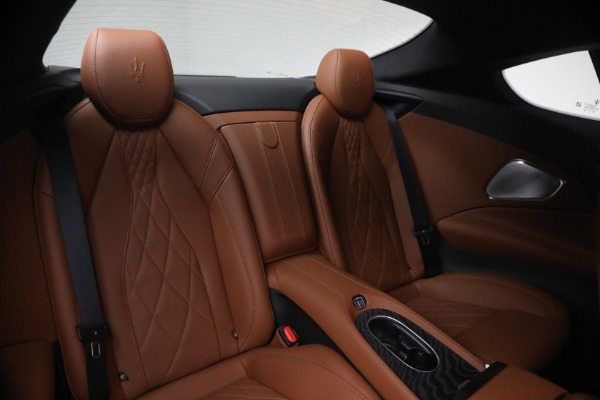 New 2026 Maserati GranTurismo for sale $158,015 at Alfa Romeo of Westport in Westport CT 06880 17