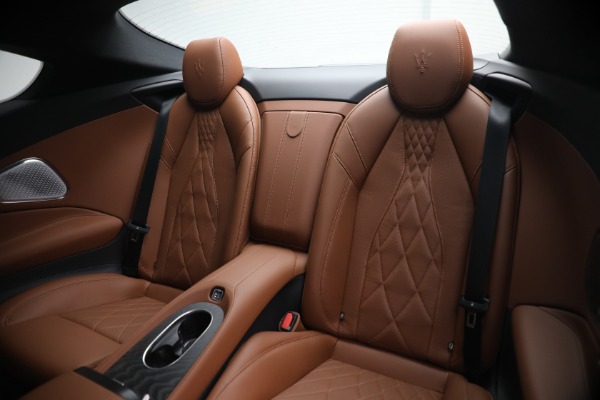 New 2026 Maserati GranTurismo for sale $158,015 at Alfa Romeo of Westport in Westport CT 06880 18