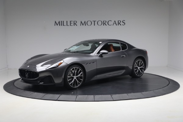 New 2026 Maserati GranTurismo for sale $158,015 at Alfa Romeo of Westport in Westport CT 06880 2