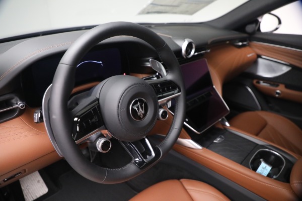New 2026 Maserati GranTurismo for sale $158,015 at Alfa Romeo of Westport in Westport CT 06880 20