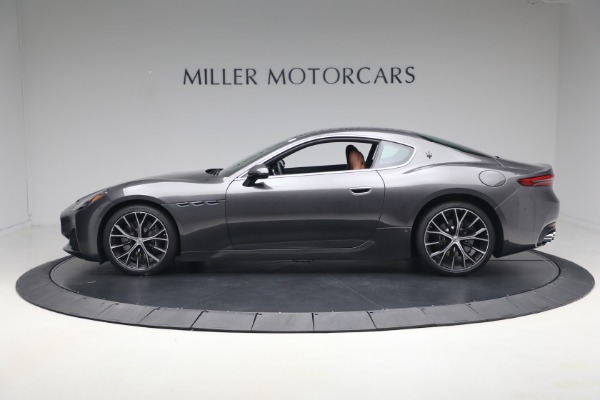 New 2026 Maserati GranTurismo for sale $158,015 at Alfa Romeo of Westport in Westport CT 06880 3