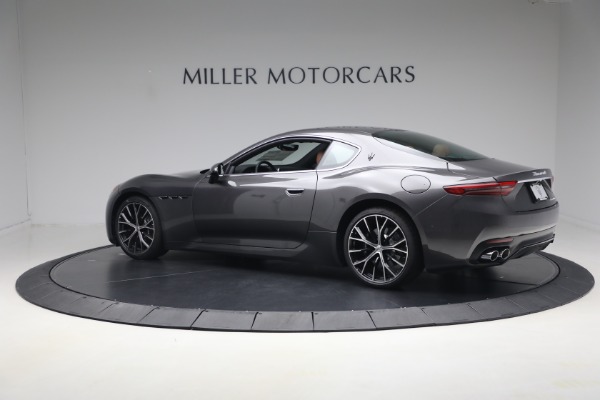 New 2026 Maserati GranTurismo for sale $158,015 at Alfa Romeo of Westport in Westport CT 06880 4