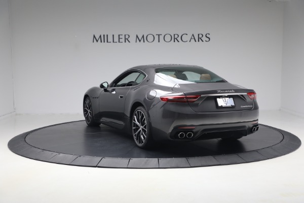 New 2026 Maserati GranTurismo for sale $158,015 at Alfa Romeo of Westport in Westport CT 06880 5