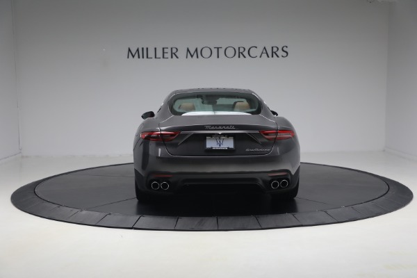 New 2026 Maserati GranTurismo for sale $158,015 at Alfa Romeo of Westport in Westport CT 06880 6