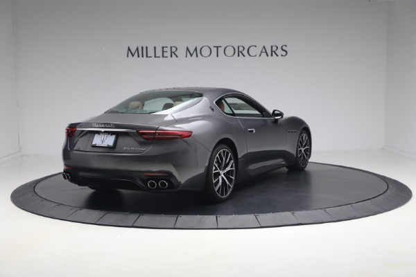 New 2026 Maserati GranTurismo for sale $158,015 at Alfa Romeo of Westport in Westport CT 06880 7