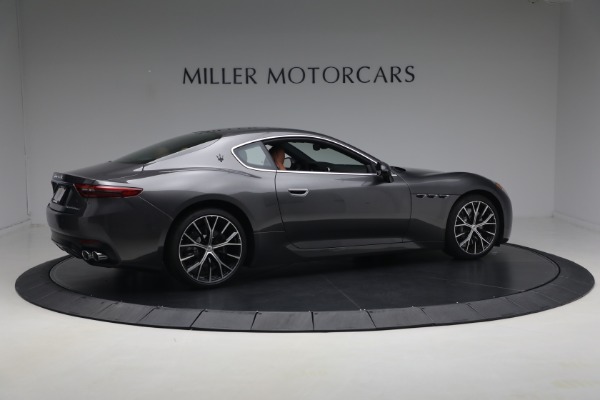 New 2026 Maserati GranTurismo for sale $158,015 at Alfa Romeo of Westport in Westport CT 06880 8