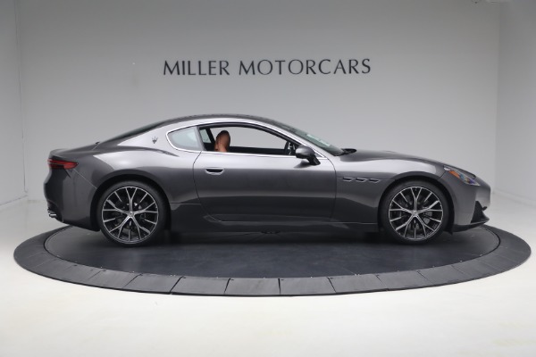 New 2026 Maserati GranTurismo for sale $158,015 at Alfa Romeo of Westport in Westport CT 06880 9