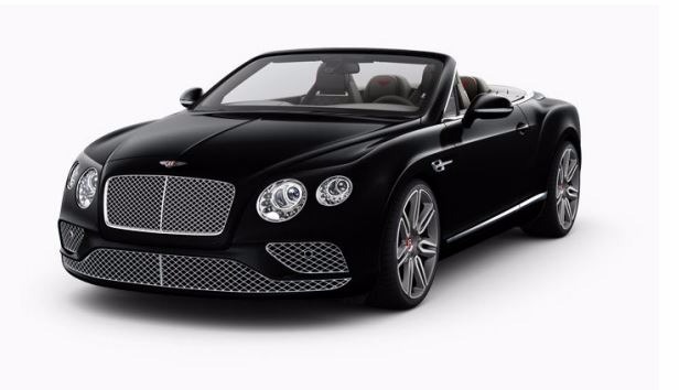 New 2017 Bentley Continental GT V8 for sale Sold at Alfa Romeo of Westport in Westport CT 06880 1