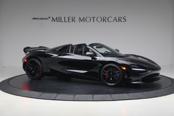 New 2027 McLaren 750S Spider Performance for sale $468,650 at Alfa Romeo of Westport in Westport CT 06880 10