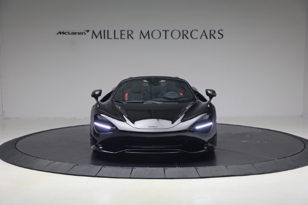 New 2027 McLaren 750S Spider Performance for sale $468,650 at Alfa Romeo of Westport in Westport CT 06880 12