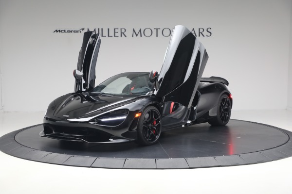 New 2027 McLaren 750S Spider Performance for sale $468,650 at Alfa Romeo of Westport in Westport CT 06880 14