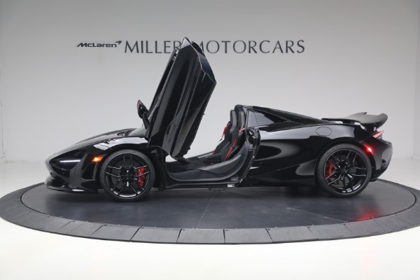 New 2027 McLaren 750S Spider Performance for sale $468,650 at Alfa Romeo of Westport in Westport CT 06880 15