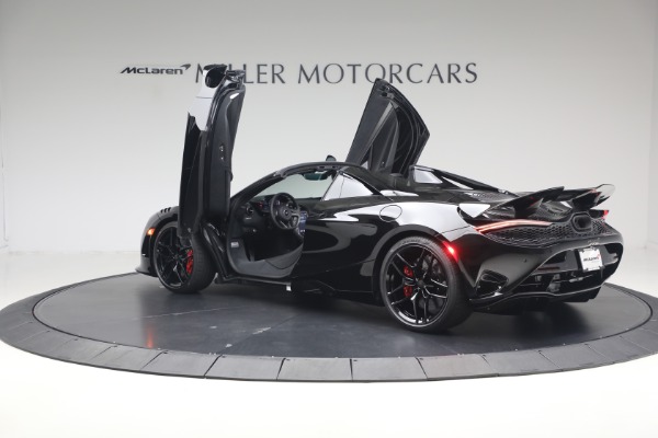New 2027 McLaren 750S Spider Performance for sale $468,650 at Alfa Romeo of Westport in Westport CT 06880 16