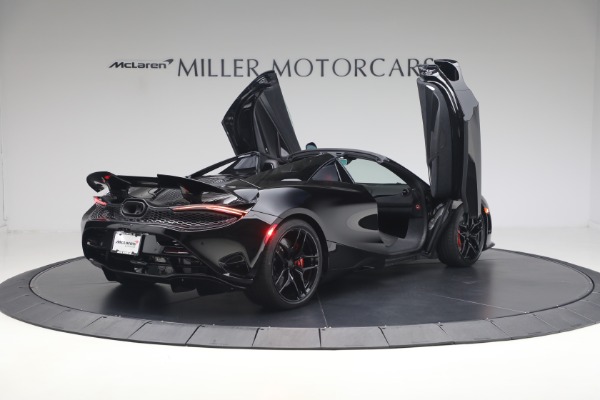 New 2027 McLaren 750S Spider Performance for sale $468,650 at Alfa Romeo of Westport in Westport CT 06880 18