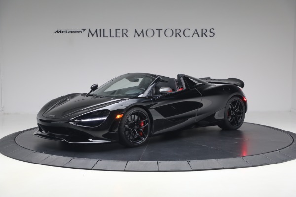 New 2027 McLaren 750S Spider Performance for sale $468,650 at Alfa Romeo of Westport in Westport CT 06880 2