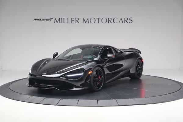 New 2027 McLaren 750S Spider Performance for sale $468,650 at Alfa Romeo of Westport in Westport CT 06880 22
