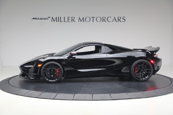 New 2027 McLaren 750S Spider Performance for sale $468,650 at Alfa Romeo of Westport in Westport CT 06880 23