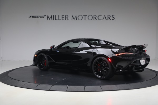 New 2027 McLaren 750S Spider Performance for sale $468,650 at Alfa Romeo of Westport in Westport CT 06880 24