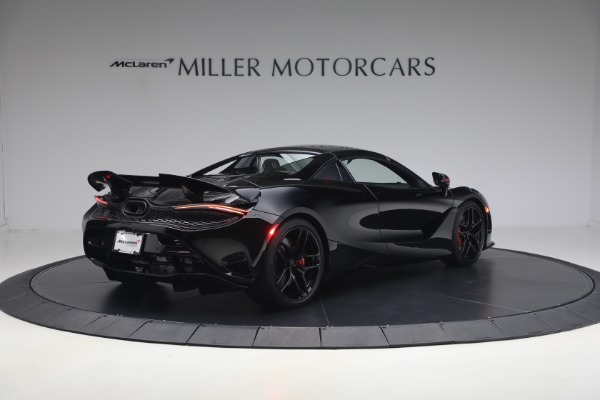 New 2027 McLaren 750S Spider Performance for sale $468,650 at Alfa Romeo of Westport in Westport CT 06880 26