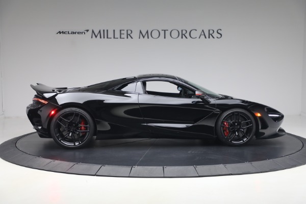 New 2027 McLaren 750S Spider Performance for sale $468,650 at Alfa Romeo of Westport in Westport CT 06880 27
