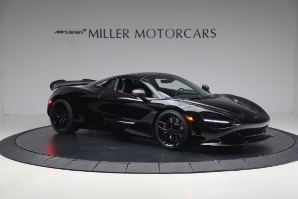 New 2027 McLaren 750S Spider Performance for sale $468,650 at Alfa Romeo of Westport in Westport CT 06880 28