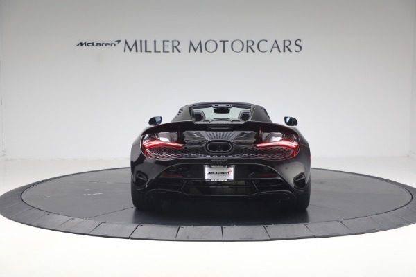 New 2027 McLaren 750S Spider Performance for sale $468,650 at Alfa Romeo of Westport in Westport CT 06880 6