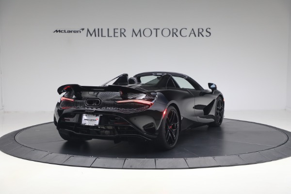 New 2027 McLaren 750S Spider Performance for sale $468,650 at Alfa Romeo of Westport in Westport CT 06880 7