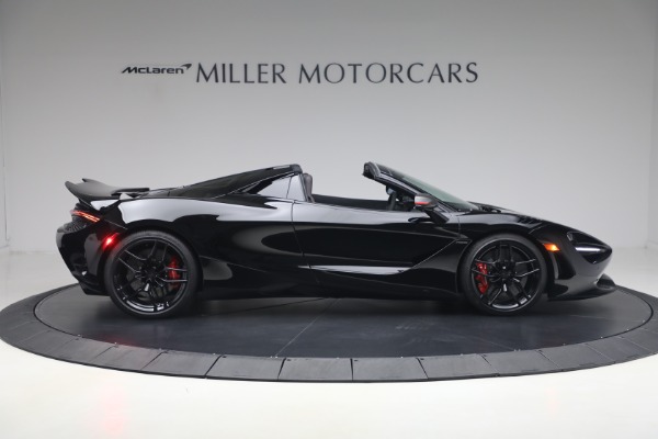 New 2027 McLaren 750S Spider Performance for sale $468,650 at Alfa Romeo of Westport in Westport CT 06880 9