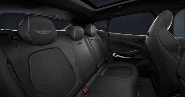 Used 2026 Aston Martin DBX 707 for sale $259,900 at Alfa Romeo of Westport in Westport CT 06880 10