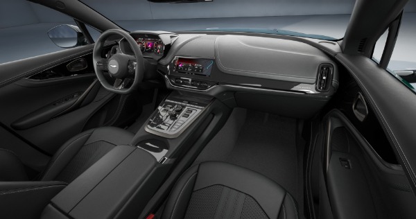 Used 2026 Aston Martin DBX 707 for sale $259,900 at Alfa Romeo of Westport in Westport CT 06880 12