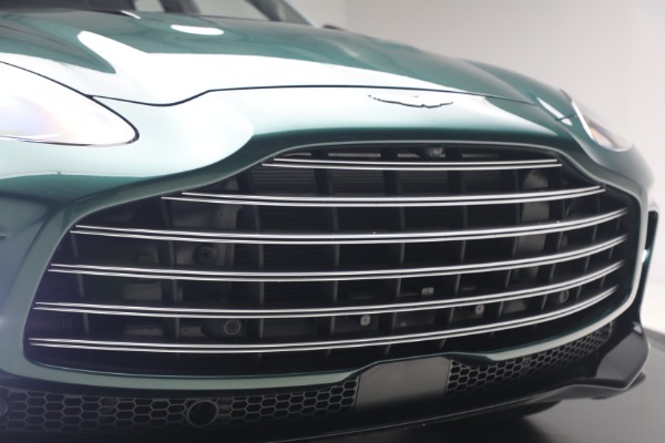 Used 2026 Aston Martin DBX 707 for sale Call for price at Alfa Romeo of Westport in Westport CT 06880 14