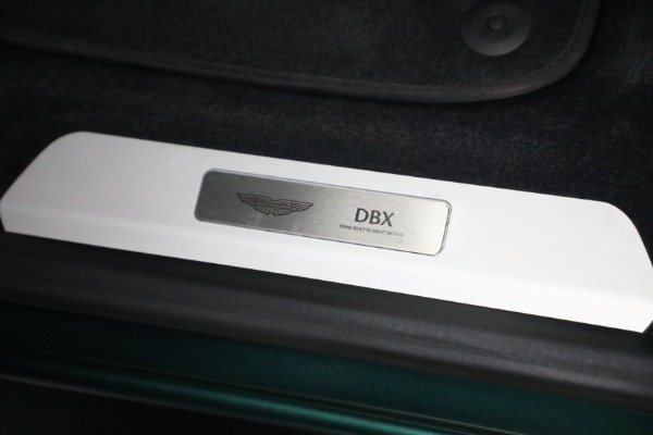 Used 2026 Aston Martin DBX 707 for sale Call for price at Alfa Romeo of Westport in Westport CT 06880 15