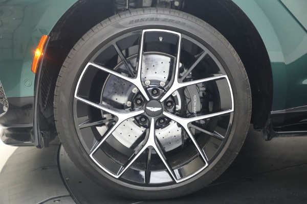 Used 2026 Aston Martin DBX 707 for sale Call for price at Alfa Romeo of Westport in Westport CT 06880 16